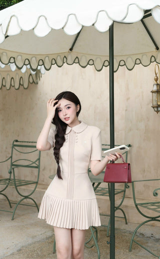 B429 Sunday Poet Dress