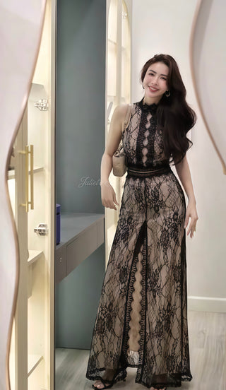 B464 Mystic Lace Dress - Juliet's Selection B464 Mystic Lace Dress - Juliet's Selection
