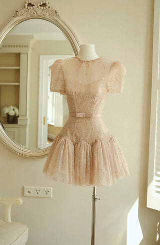 B567 Lace Étolie Dress