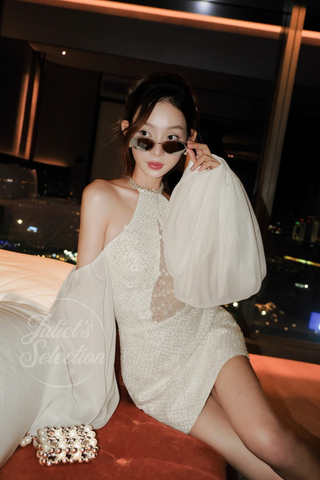 A362 GRACE ELIZA DRESS