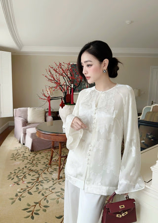 B580 Peony Prosperity Set