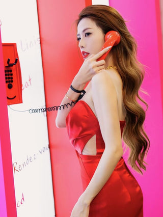 A233 BEYOND TWO SOUL GOWN