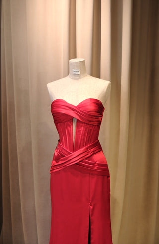 A324 NOBLE AURA DRESS