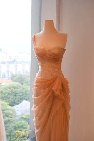 A396 Sahara Muse Gown