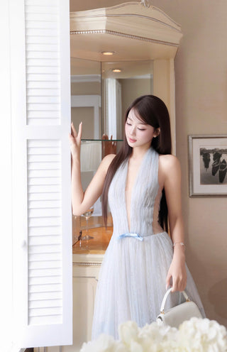 P0419 Heaven Silhouette Dress