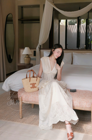 P0057 Ivory Belle Ensemble