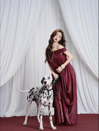 A500 Belle Lune Dress