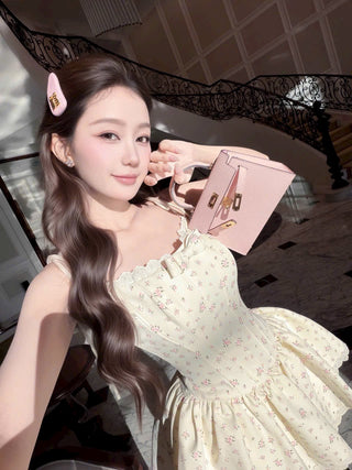 B715 Violette Dress