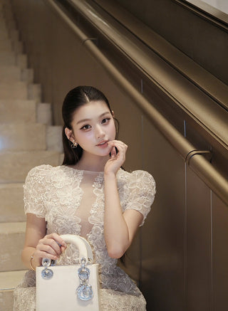 B703 Clémence Dress