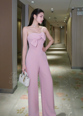 B520 Roseé Jumpsuit
