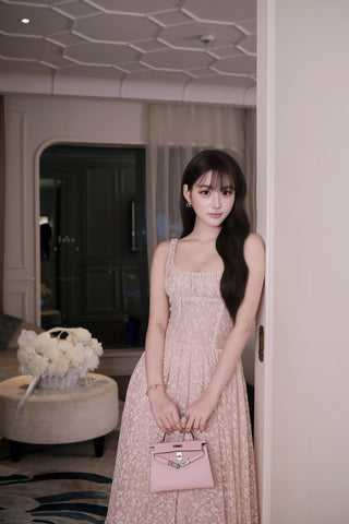 B609 Aurélie Dress