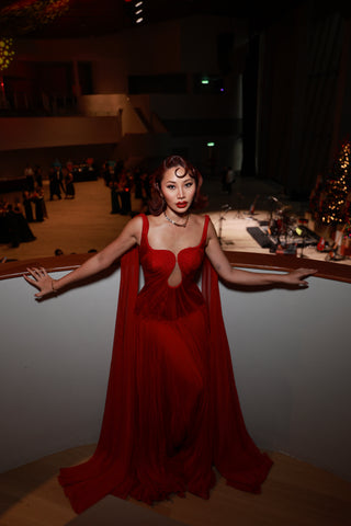 AA0172 GODDESS OF THE GRAND GOWN