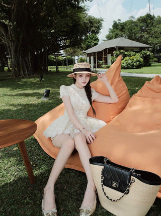 P0415 Garden Lace Set