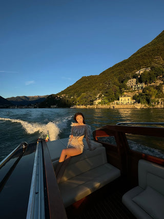 AA0040 Luxurious Aureate Gown