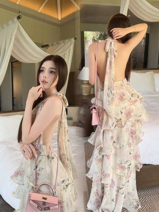 B757 Floriella Dress