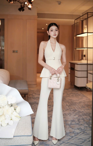 P0424 Halter bodice set