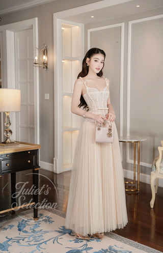 B455 Serenade Muse Dress