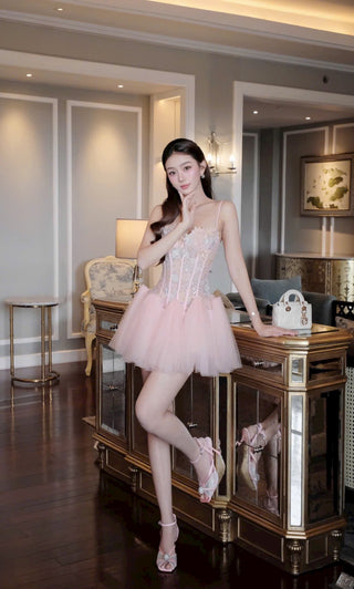 B753 Floravelle Dress