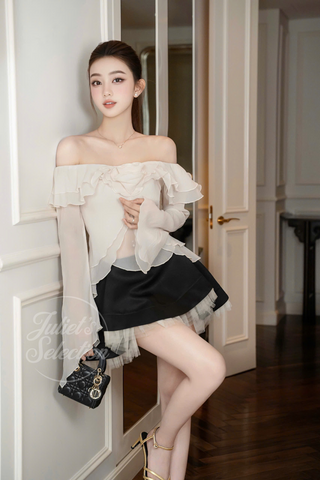 P0120 Ruffle Mini Set