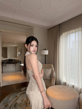B653 Celeste Lace Set