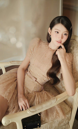 B567 Lace Étolie Dress