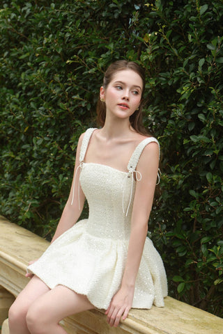 A331 JOYCE TWEET DRESS