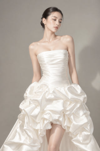 Belle Minimalism Gown