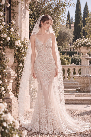 WD0014 ISABELLA GOWN