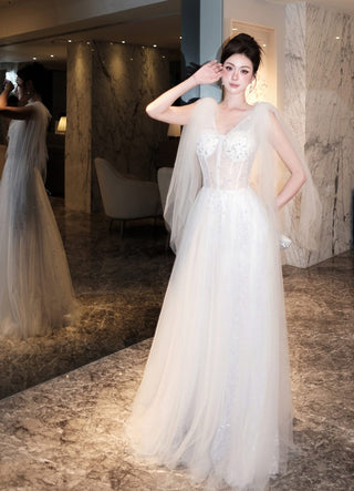 A371 BLANCHE GOWN