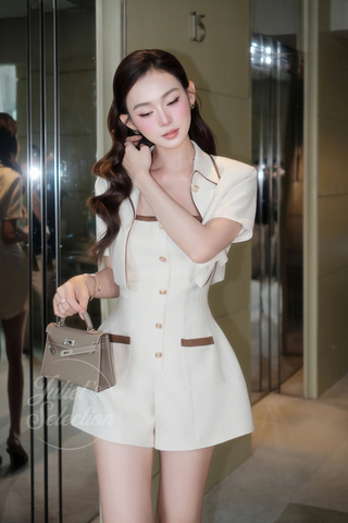 P0251 Elite Jumpsuit Set