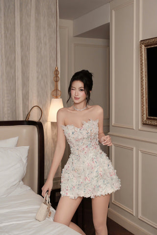 B676 Fleurabelle Dress
