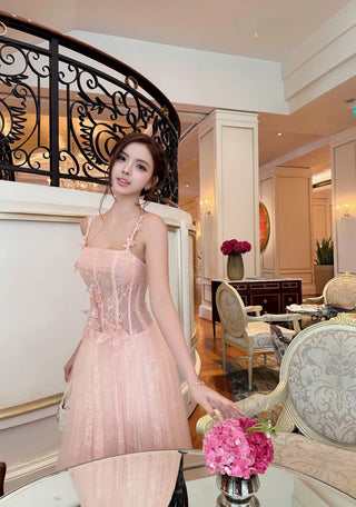 B672 Marelle Dress