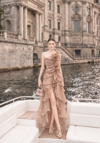 B755 Vespera Dress