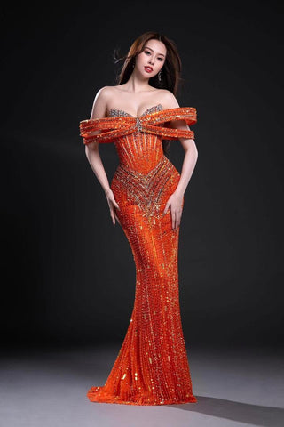 AA0178 Phoenix Allure Gown