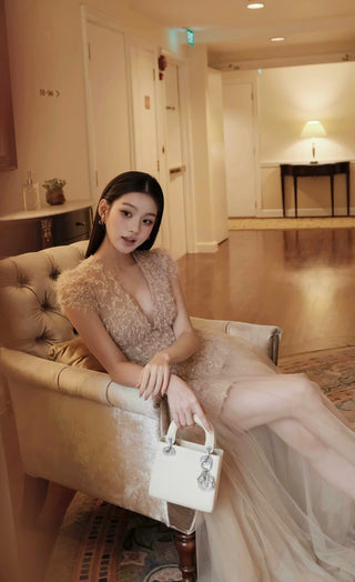 B663 Magnolia Dress