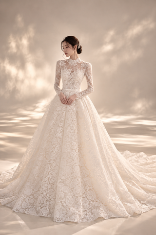WD0030 Genevieve Gown
