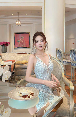 B714 Loémie Dress
