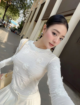 B564 Celeste Ivory Set