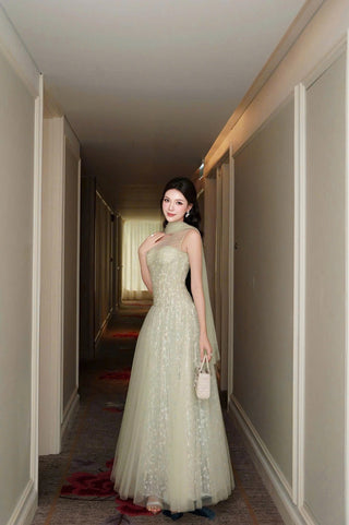 B636 Ethereal Petal Dress