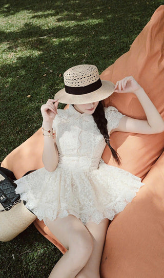 P0415 Garden Lace Set