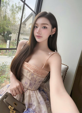 P0302 Primrose Dream Maxi