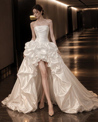 WD0040 Belle Sculpted Gown