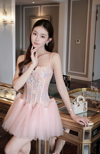 B753 Floravelle Dress