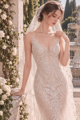 WD0014 ISABELLA GOWN