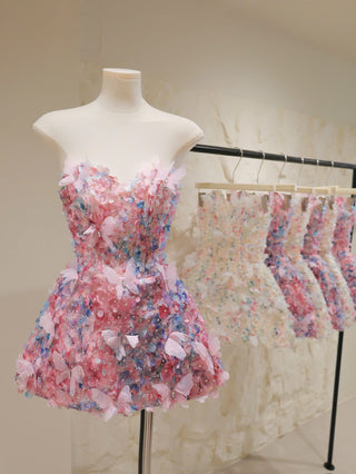 B676 Fleurabelle Dress