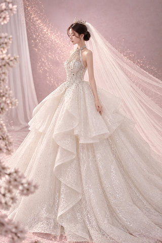 Fairytale Gown