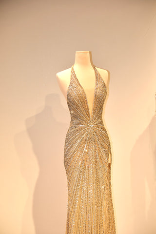 AA0163 CELESTIA RADIANCE GOWN