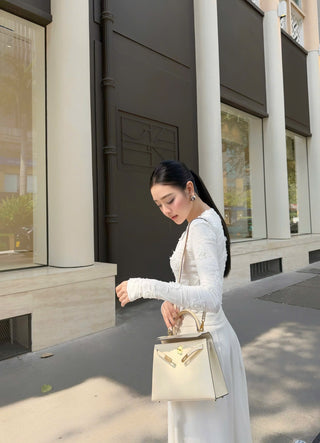 B564 Celeste Ivory Set