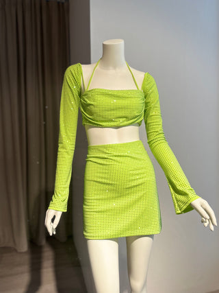 A263 NEON NIGHTSHADE SET