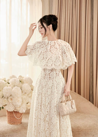 B711 Léonie Lace Dress